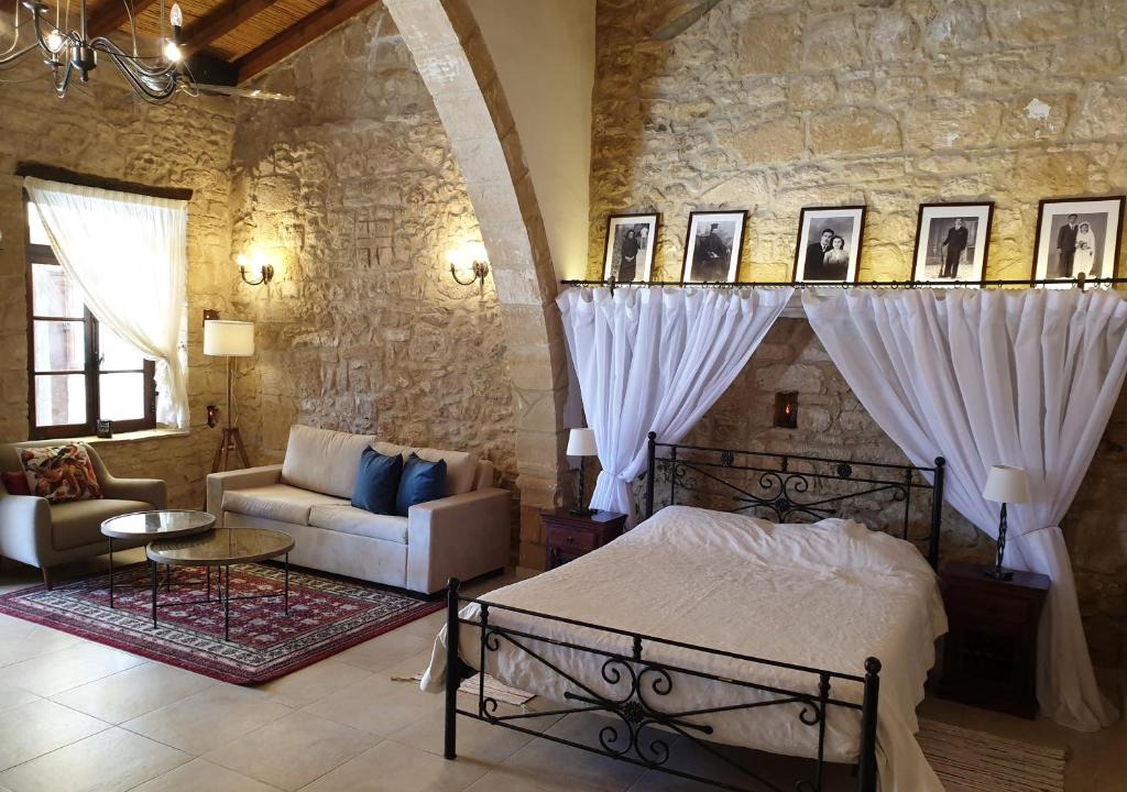 Miliou House | Παγκράτιος Σουίτα-Pagkratios Suite