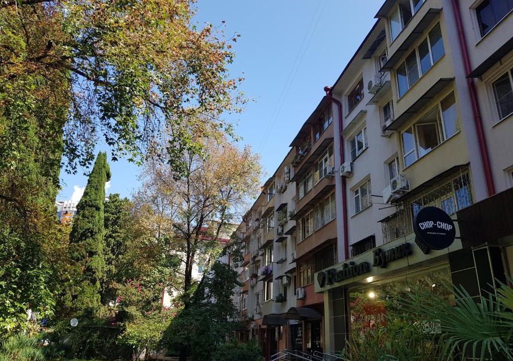 Sochi City Centre Apartment | Квартира- студия в самом центре Сочи