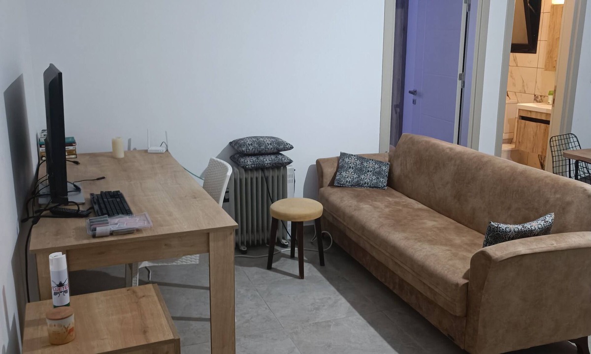 Bogaz Apartment | 1+1 Fully Equipped Flat