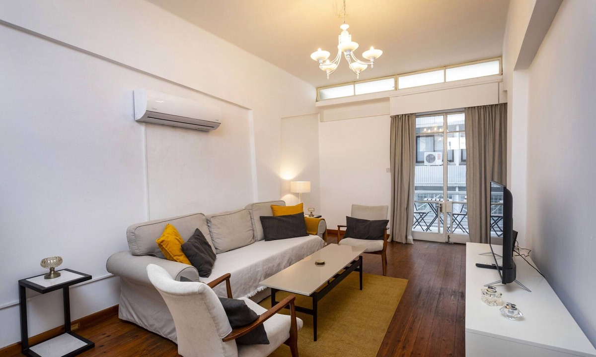 Old Town of Limassol Apartment | 1-80 Collection Apt 202
