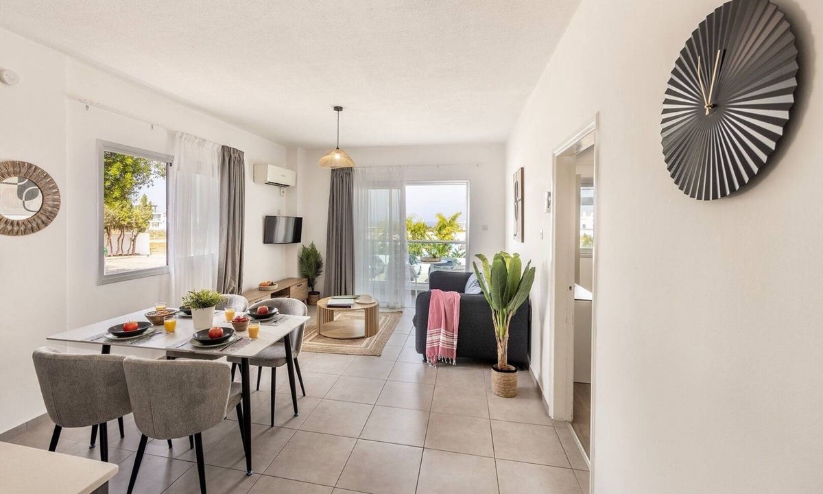 Protaras Apartment | 1 bedroom apartment heart of Protaras