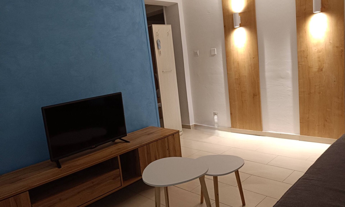 Protaras Apartment | 1-bedroom ground floor apartment in Protaras, private complex, pool & parking