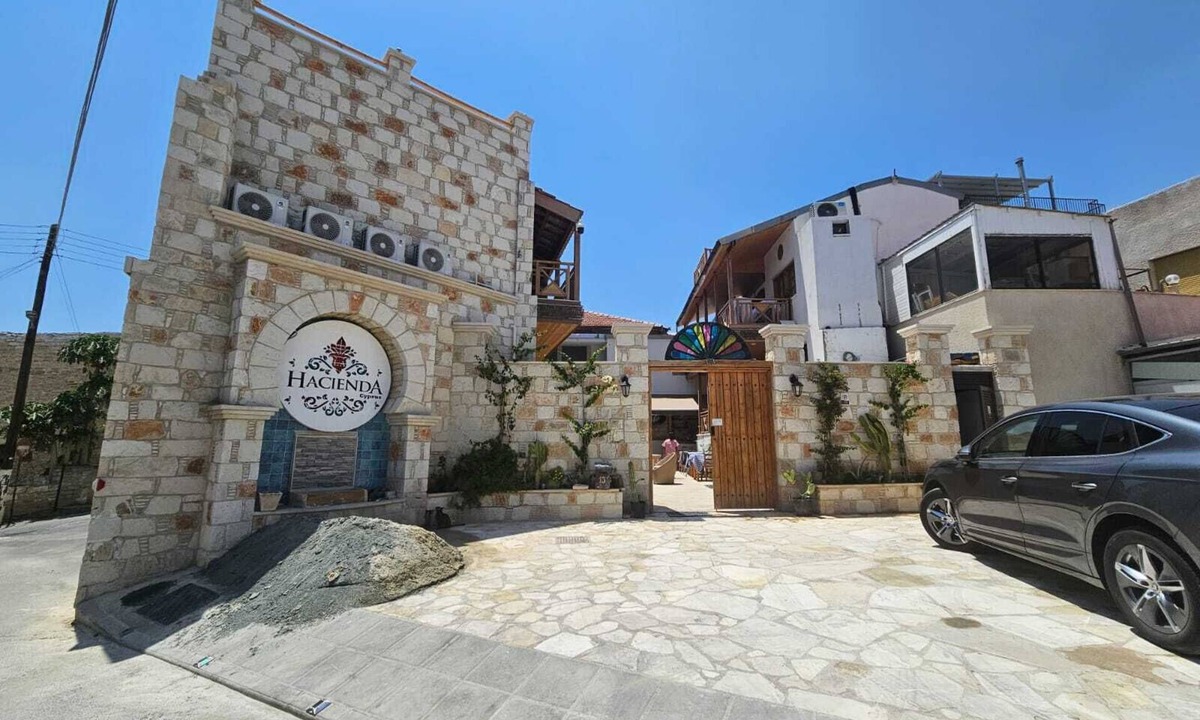 Agios Athanasios Apartment | 1 Bedroom - La Hacienda Cyprus Boutique Hotel LImassol with Lounge and Sky deck