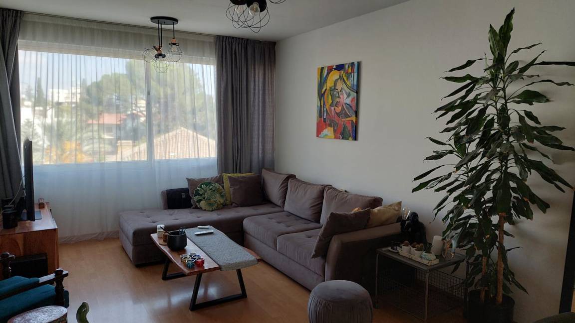 Nicosia Apartment | 100 m² Apartment ∙ 3 bedrooms ∙ 2 guests