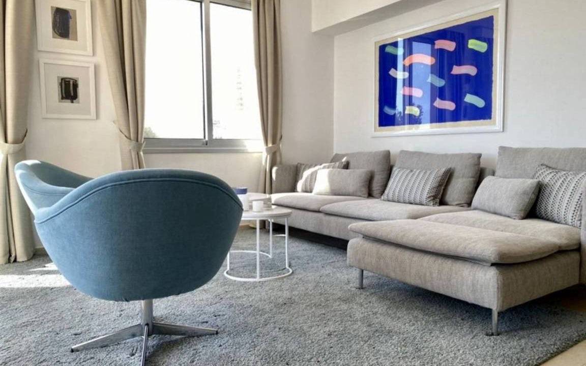 Agios Tychon Apartment | 100 m² Apartment ∙ 2 bedrooms ∙ 4 guests