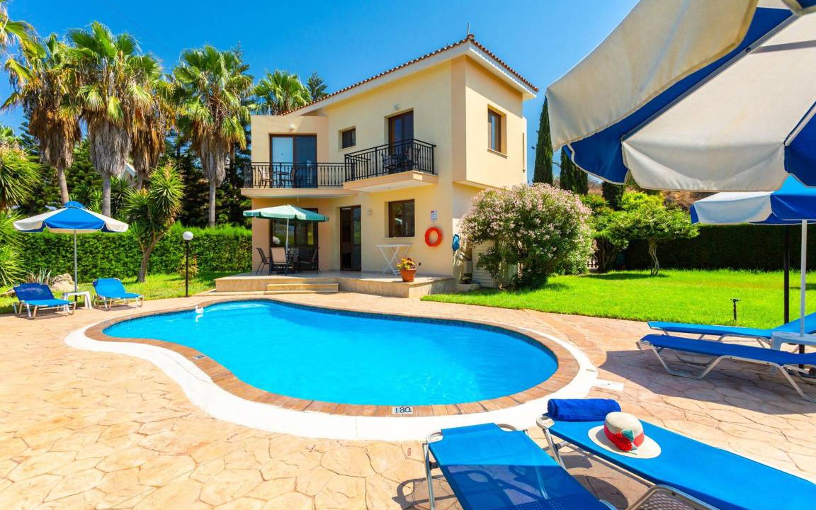 Villa Fostira | Latchi