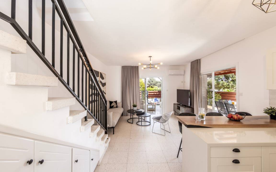 Pervolia Villa | 100 m² Villa ∙ 2 bedrooms ∙ 4 guests