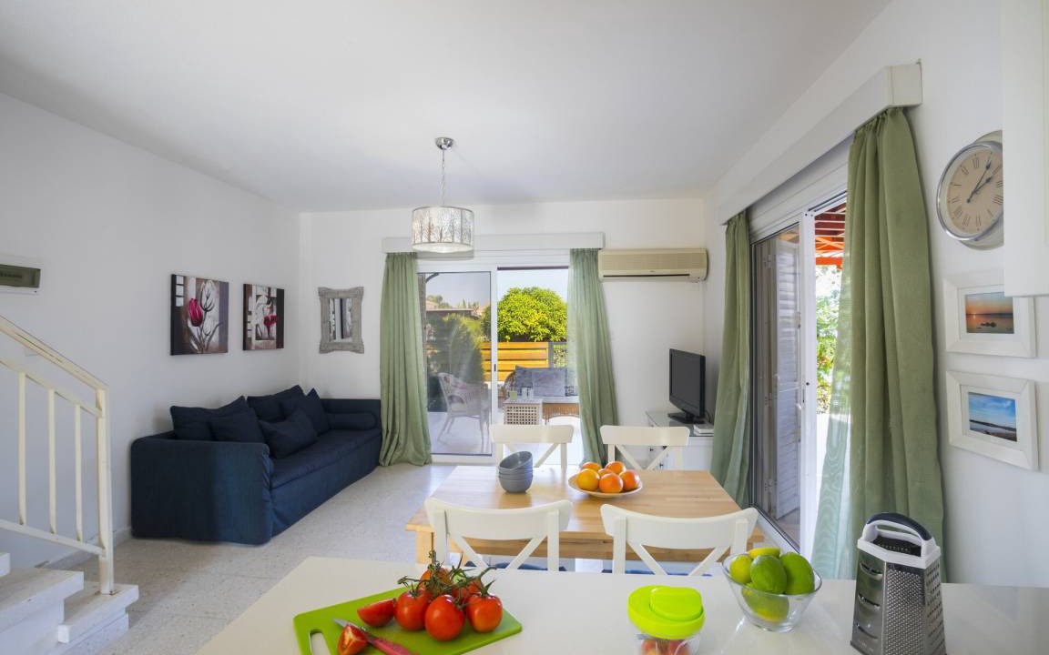 Pervolia Villa | 100 m² Villa ∙ 2 bedrooms ∙ 5 guests