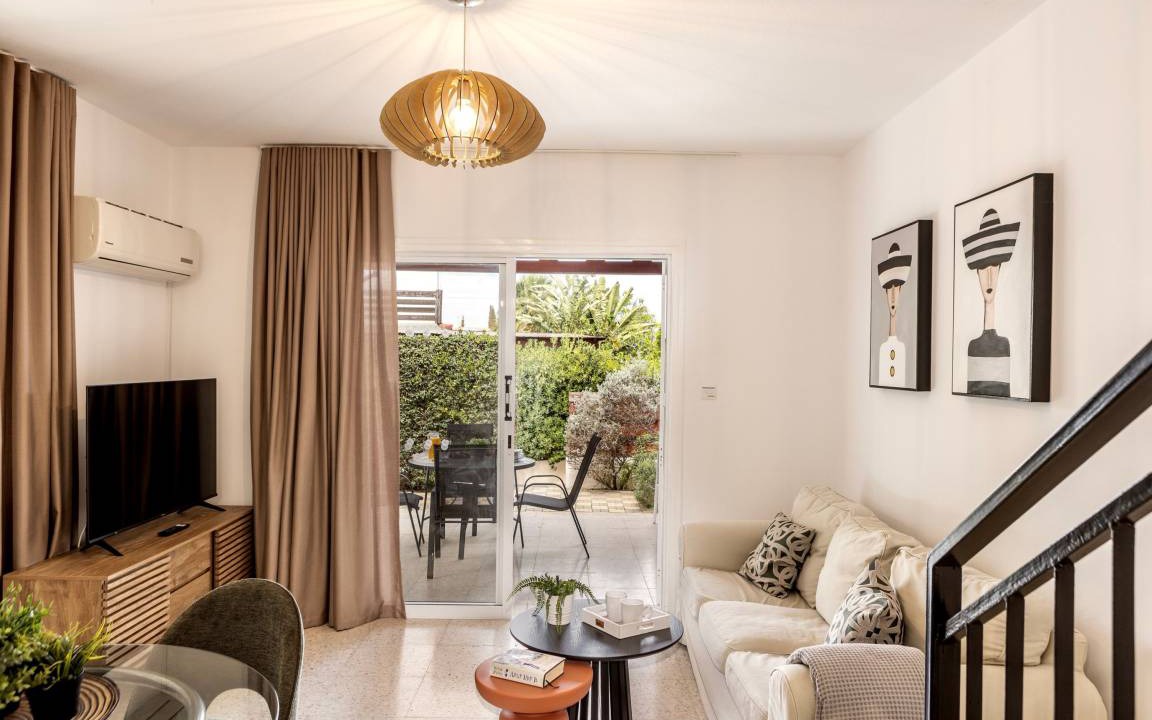 Villa Marina Kiti Beach | Pervolia