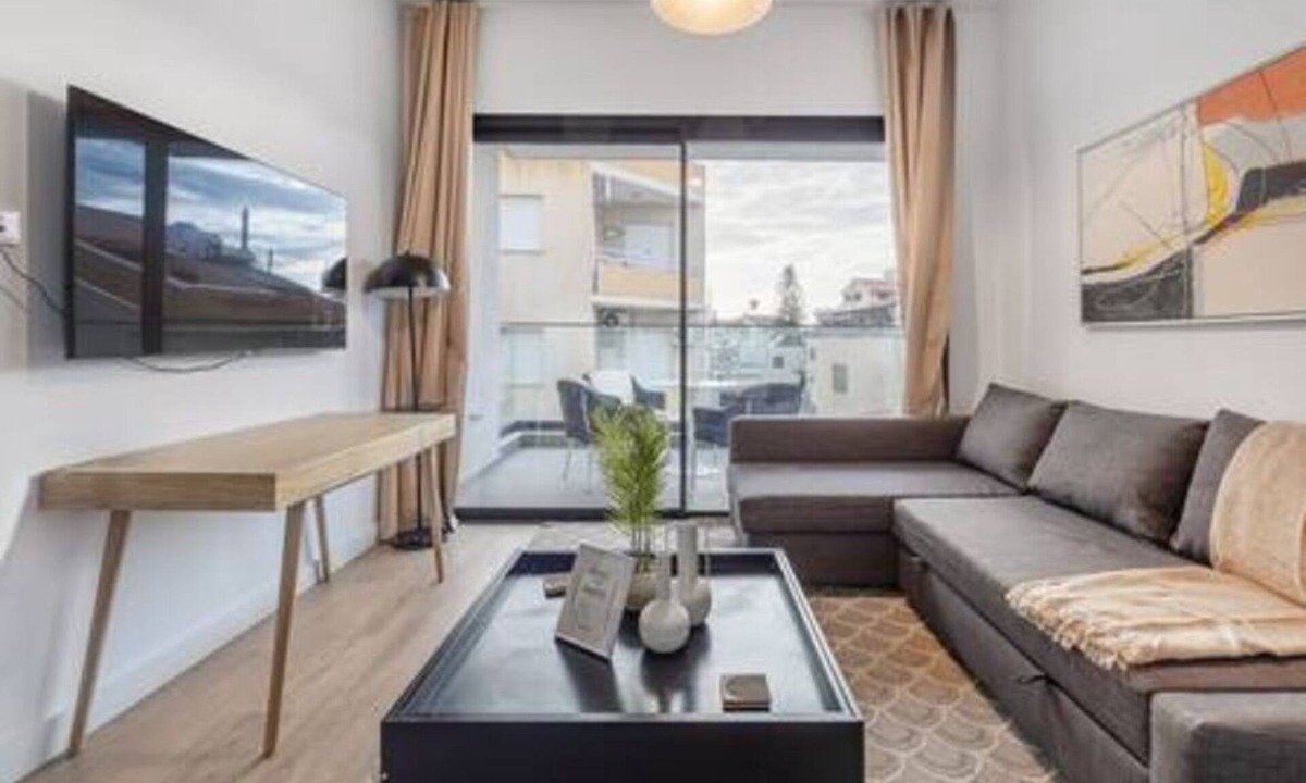 Limassol Apartment | 103 Piliou City View Balcony, Shared Rooftop Pool