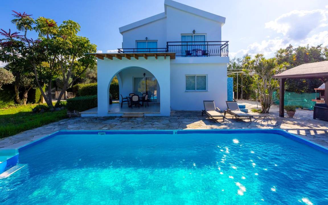 Polis Villa | 105 m² Villa ∙ 2 bedrooms ∙ 6 guests