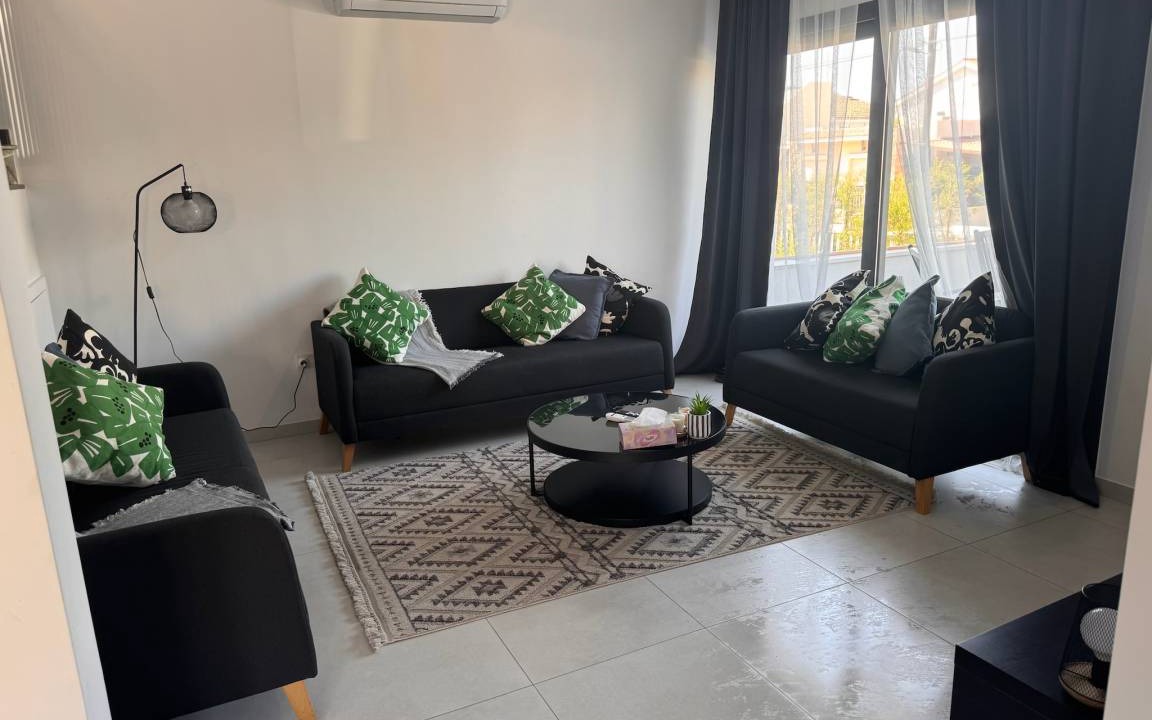 Potamos tis Germasogeias House | 110 m² House ∙ 3 bedrooms ∙ 6 guests