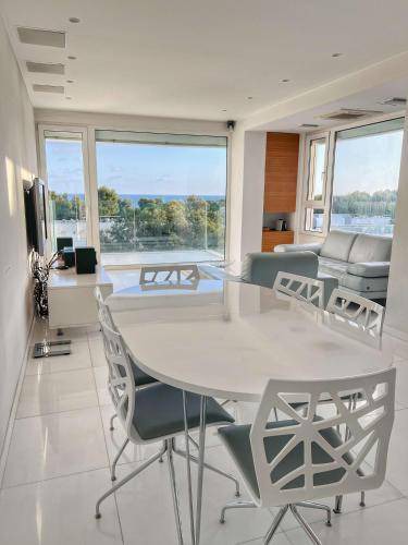 Potamos tis Germasogeias Apartment | 110 m² Apartment ∙ 2 bedrooms ∙ 4 guests