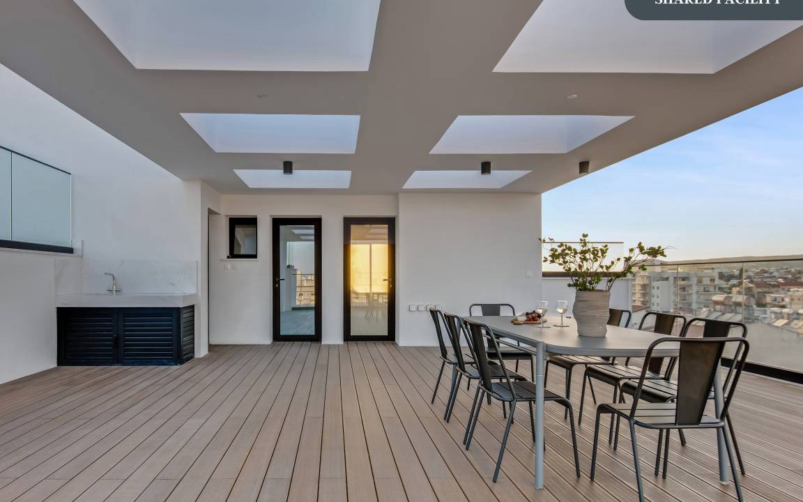 Limassol Apartment | 110 m² Apartment ∙ 4 bedrooms ∙ 8 guests