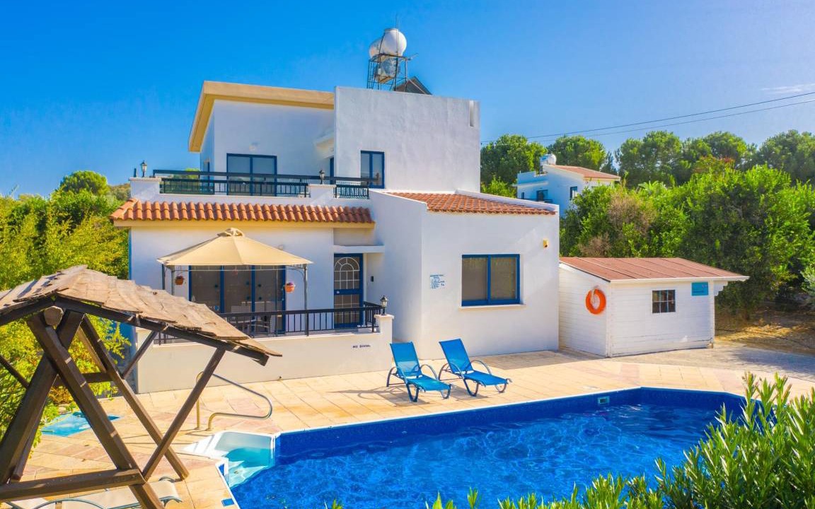 Polis Villa | 115 m² Villa ∙ 2 bedrooms ∙ 4 guests