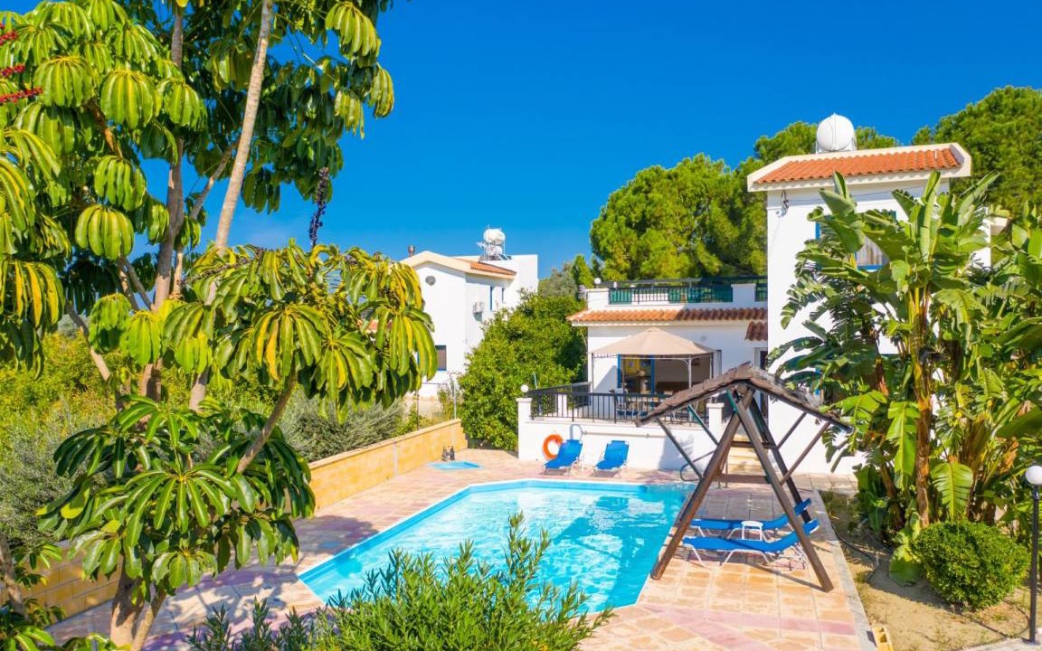 Polis Villa | 115 m² Villa ∙ 2 bedrooms ∙ 4 guests