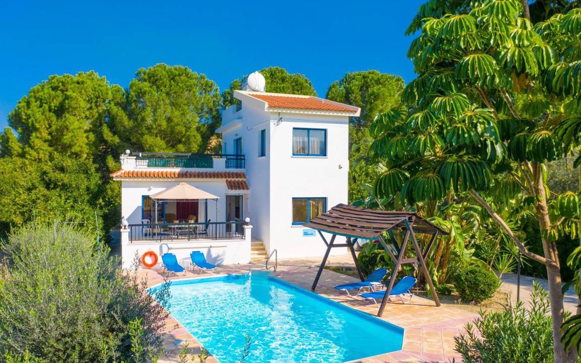 Polis Villa | 115 m² Villa ∙ 2 bedrooms ∙ 4 guests