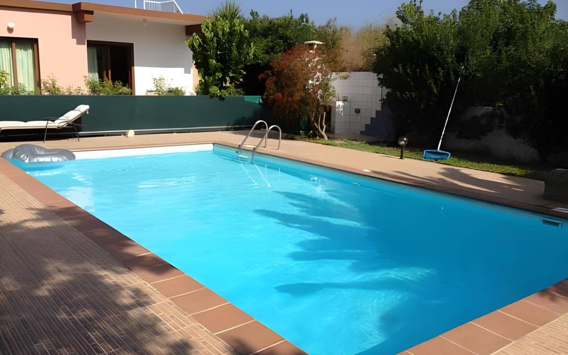 Ayia Marina Chrysochous Villa | 120 m² Villa ∙ 3 bedrooms ∙ 10 guests