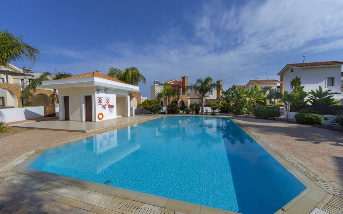 Ayia Thekla Villa | 120 m² Villa ∙ 2 bedrooms ∙ 5 guests