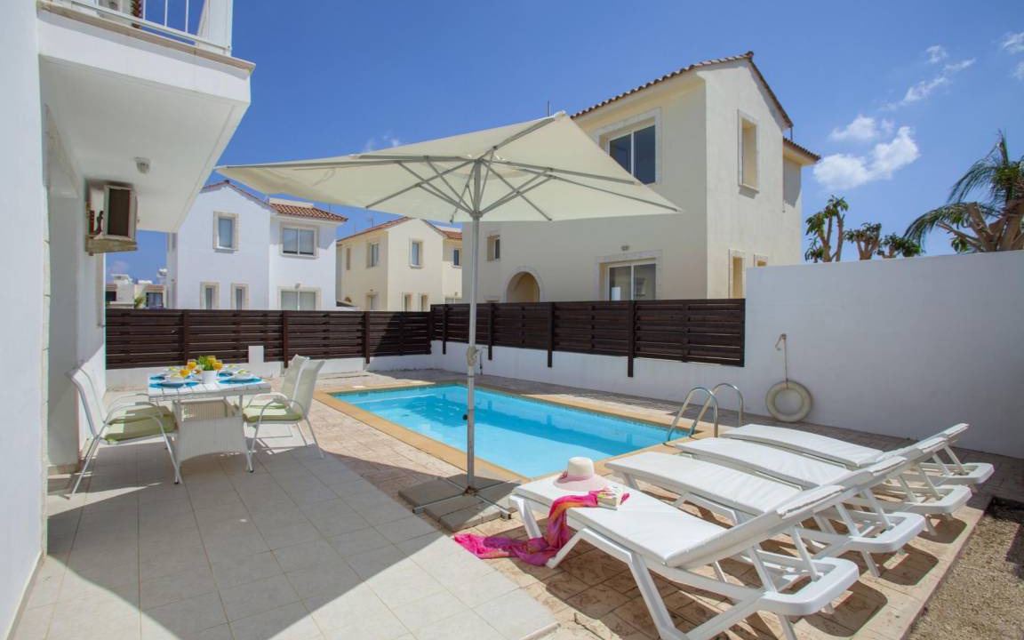 Villa Clematis The Beach | Pernera