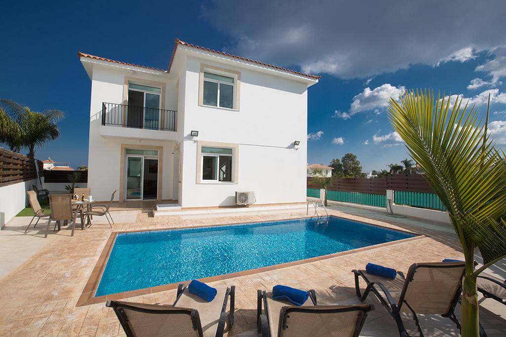 Protaras House | 130 m² House ∙ 3 bedrooms ∙ 6 guests