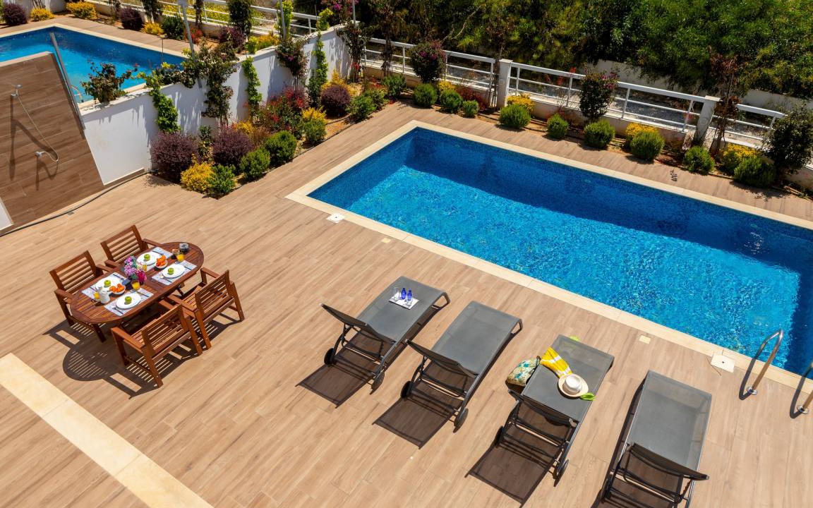 Ayia Napa Villa | 130 m² Villa ∙ 3 bedrooms ∙ 6 guests