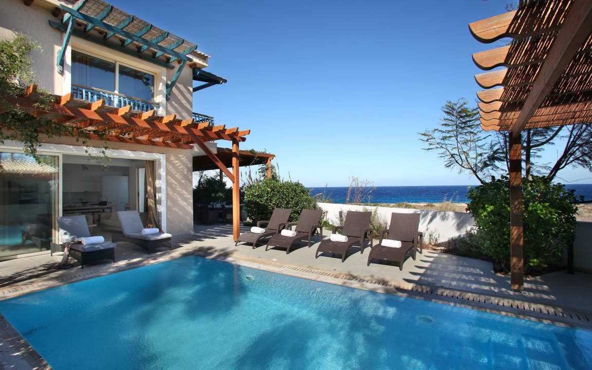 Cape Greko Villa | 130 m² Villa ∙ 4 bedrooms ∙ 9 guests
