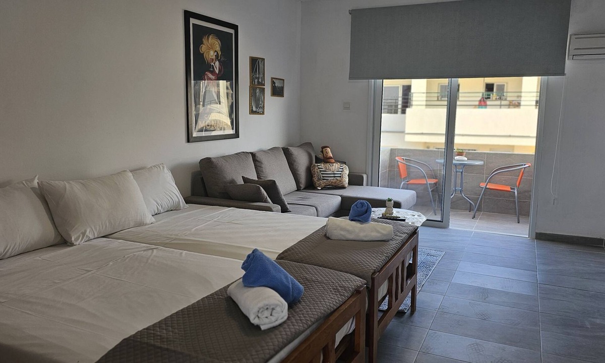 Ayia Napa Apartment | 137 AN - Stay ZEA Studio