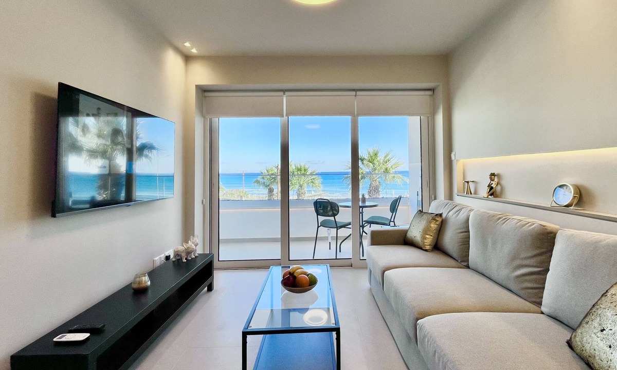 Larnaca Apartment | 14 LCA - Stay Atalanta Apartment