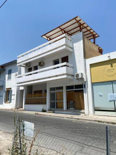 Larnaca City Centre Bed & Breakfast | 14 m² Bed and breakfast ∙ 1 bedroom ∙ 2 guests