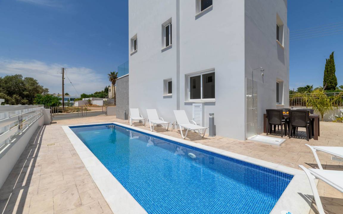 Ferienhaus Protaras Für Personen | Ayia Napa