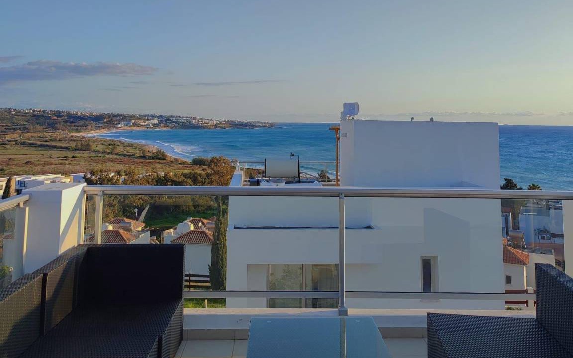 Pegeia House | 145 m² House ∙ 3 bedrooms ∙ 6 guests