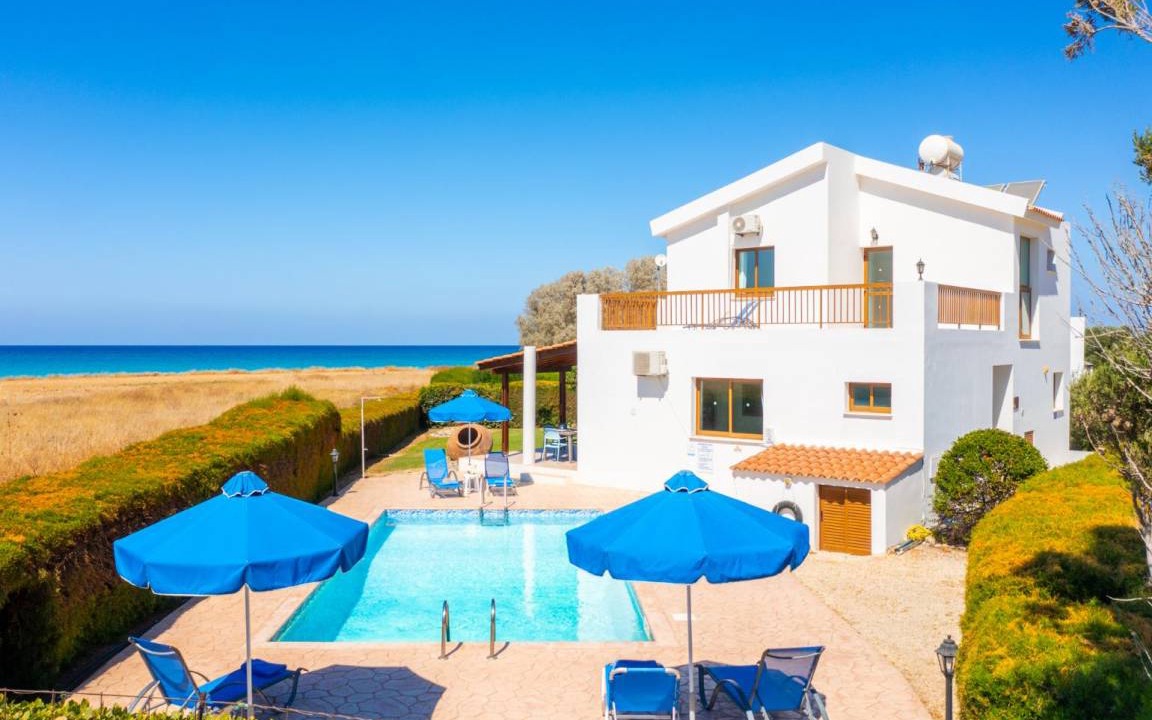Polis Villa | 145 m² Villa ∙ 3 bedrooms ∙ 6 guests