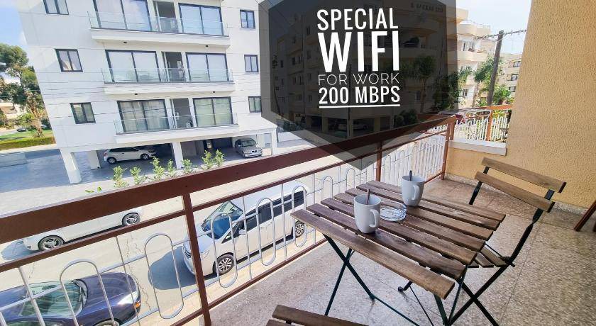 Larnaca Bed & Breakfast | 15 m² Bed and breakfast ∙ 2 guests