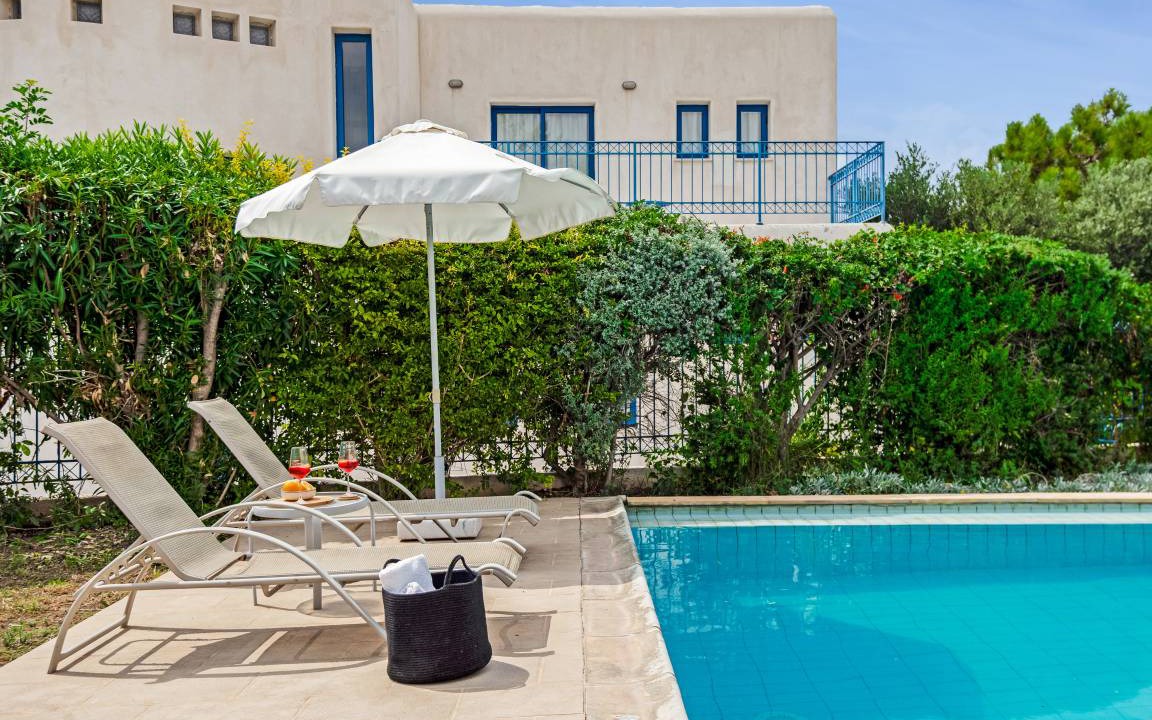 Agios Georgios Pegeias Villa | 150 m² Villa ∙ 3 bedrooms ∙ 6 guests