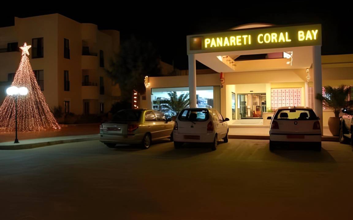 Pegeia Resort | 150 m² Resort ∙ 3 bedrooms ∙ 8 guests
