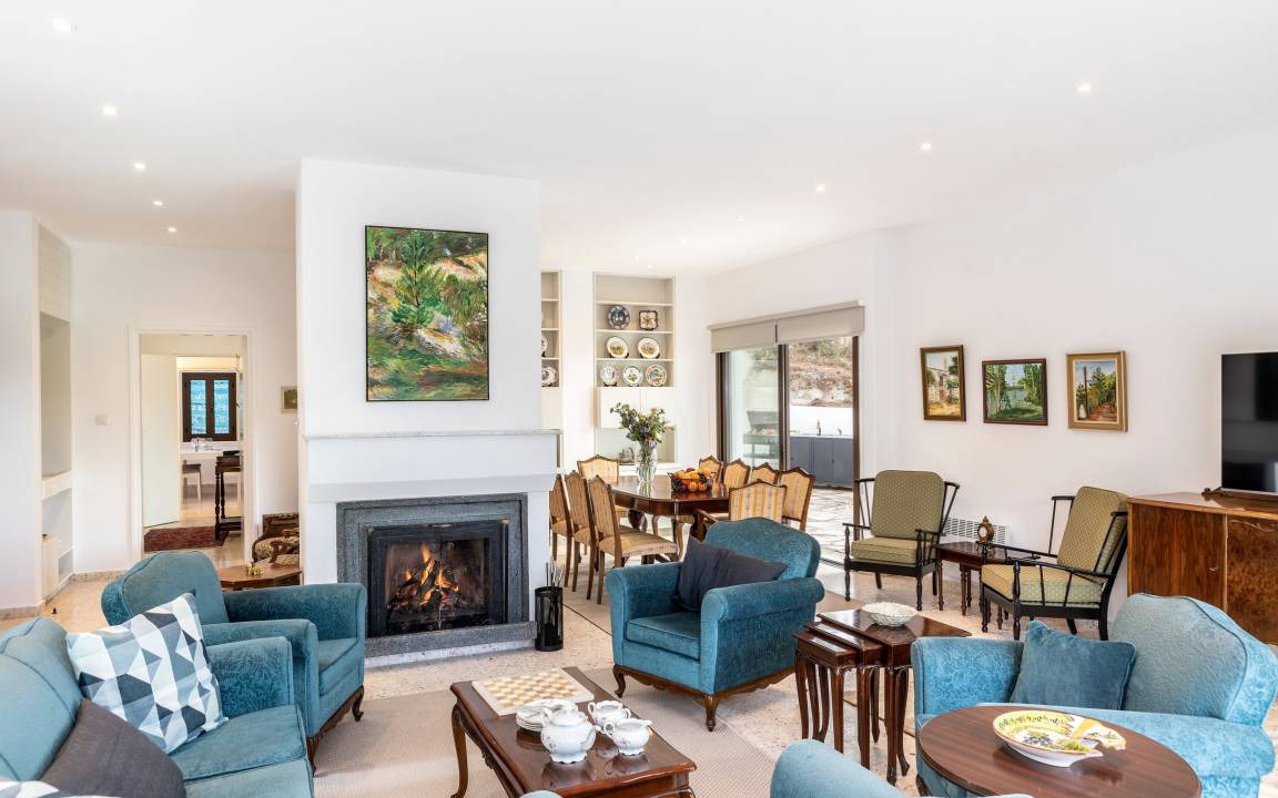 Platres Villa | 150 m² Villa ∙ 3 bedrooms ∙ 6 guests