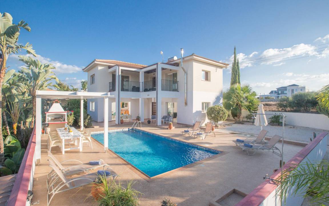 Protaras House | 160 m² House ∙ 3 bedrooms ∙ 6 guests