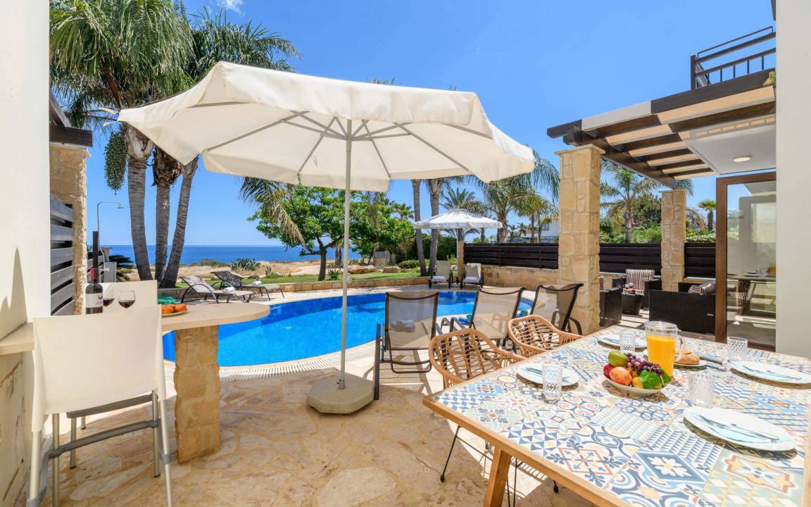Protaras Villa | 160 m² Villa ∙ 3 bedrooms ∙ 6 guests