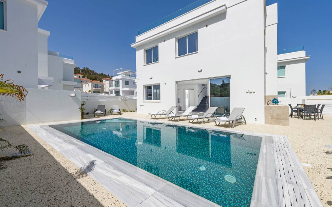 Protaras Villa | 160 m² Villa ∙ 3 bedrooms ∙ 6 guests