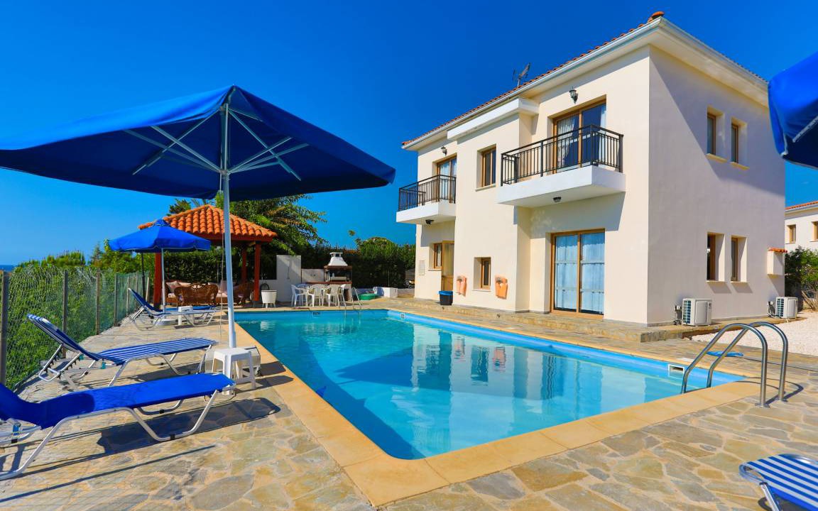 Argaka Villa | 160 m² Villa ∙ 3 bedrooms ∙ 7 guests