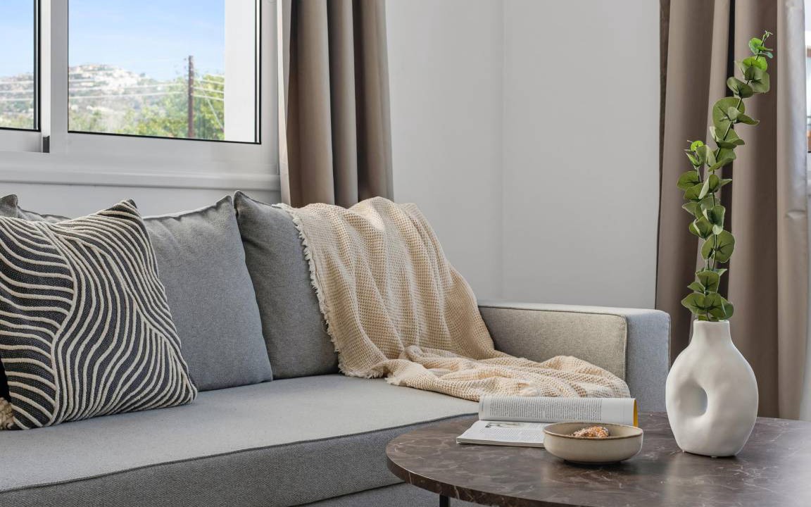 Tremithousa Villa | 160 m² Villa ∙ 3 bedrooms ∙ 8 guests