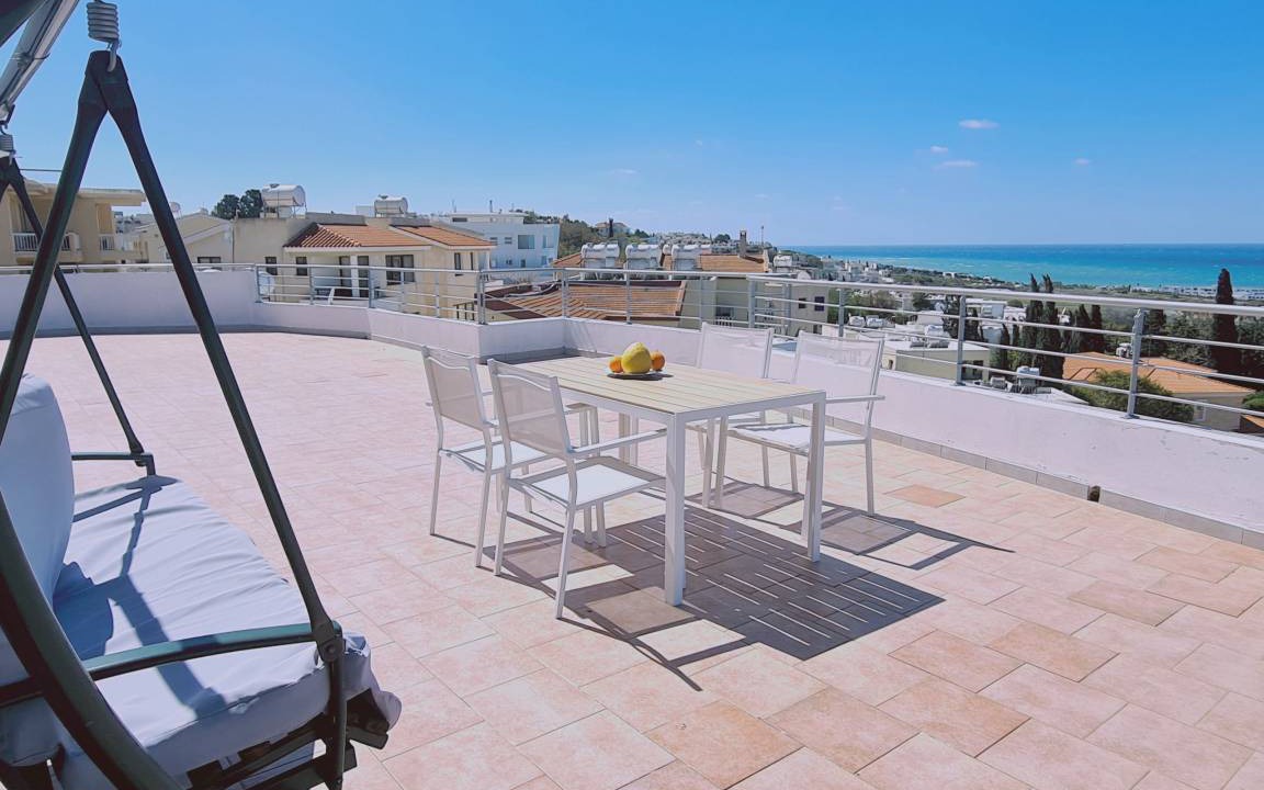 Chlorakas Apartment | 170 m² Apartment ∙ 2 bedrooms ∙ 5 guests