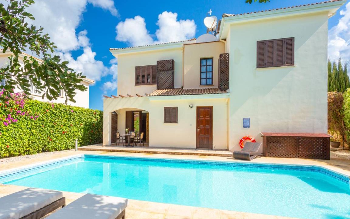 Latchi Villa | 175 m² Villa ∙ 3 bedrooms ∙ 6 guests
