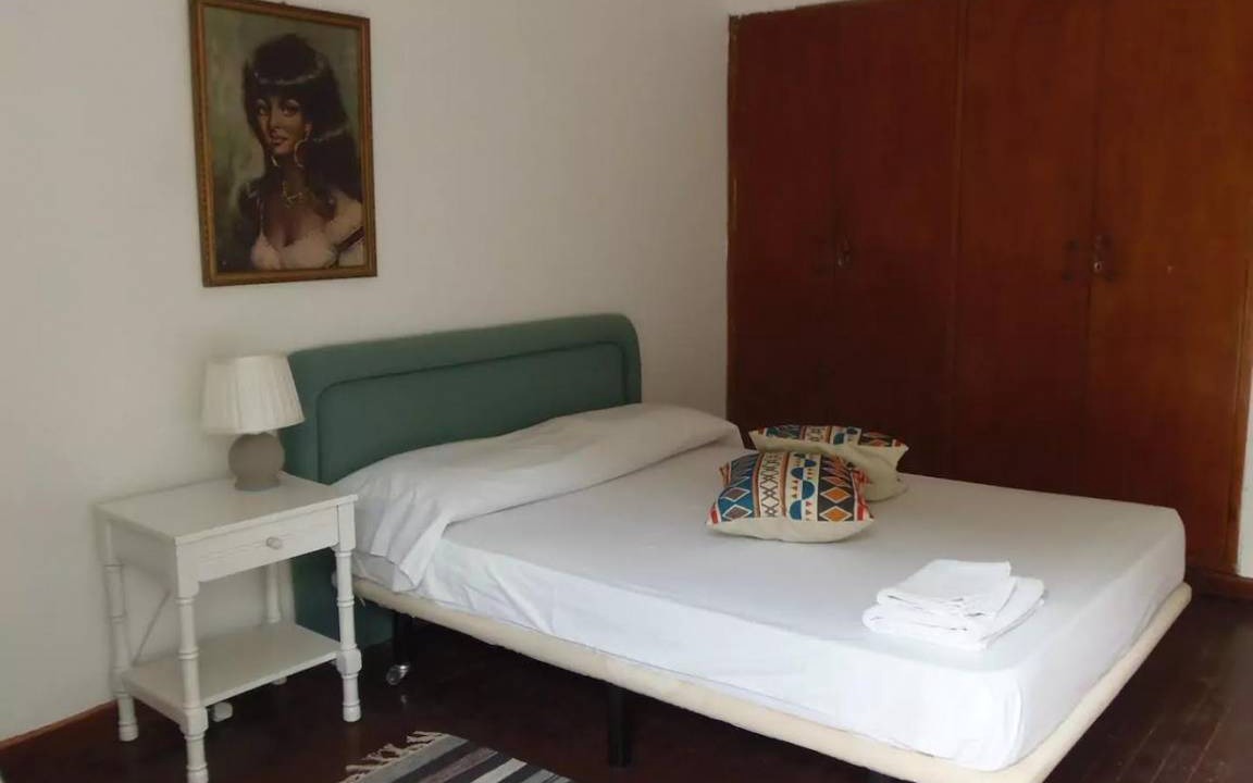 Ayios Dhometios Cabin | 18 m² Private room ∙ 1 bedroom ∙ 3 guests