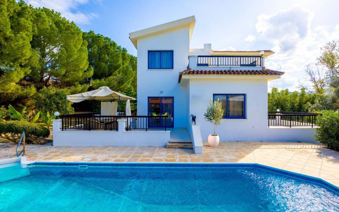 Polis Villa | 180 m² Villa ∙ 3 bedrooms ∙ 7 guests
