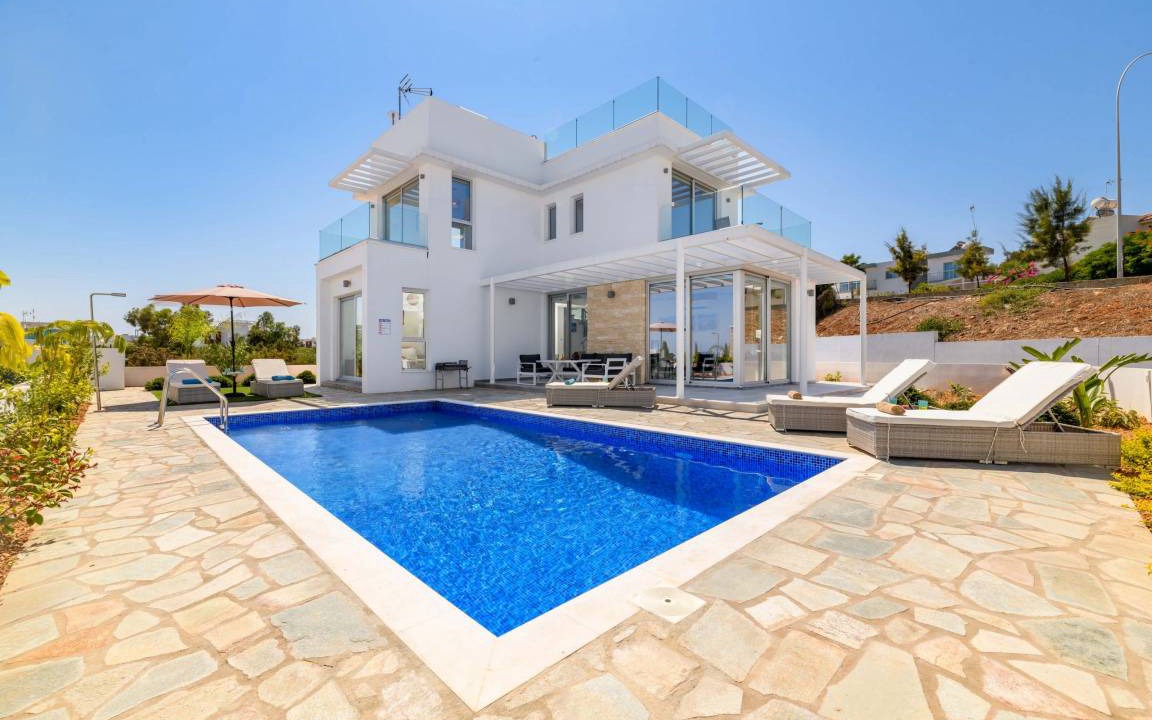 Protaras Villa | 180 m² Villa ∙ 3 bedrooms ∙ 6 guests