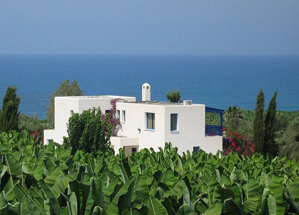 Kissonerga Villa | 185 m² Villa ∙ 4 bedrooms ∙ 10 guests