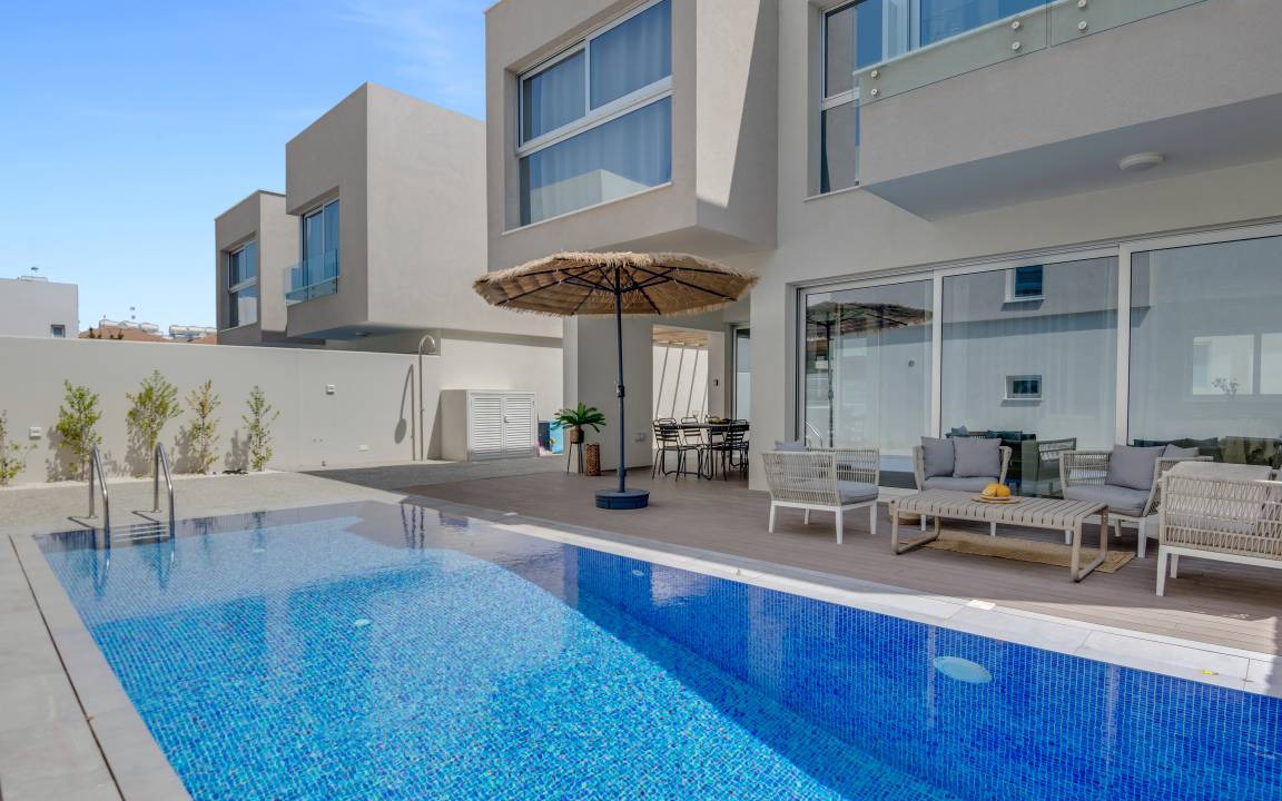 Kapparis Villa | 185 m² Villa ∙ 5 bedrooms ∙ 10 guests
