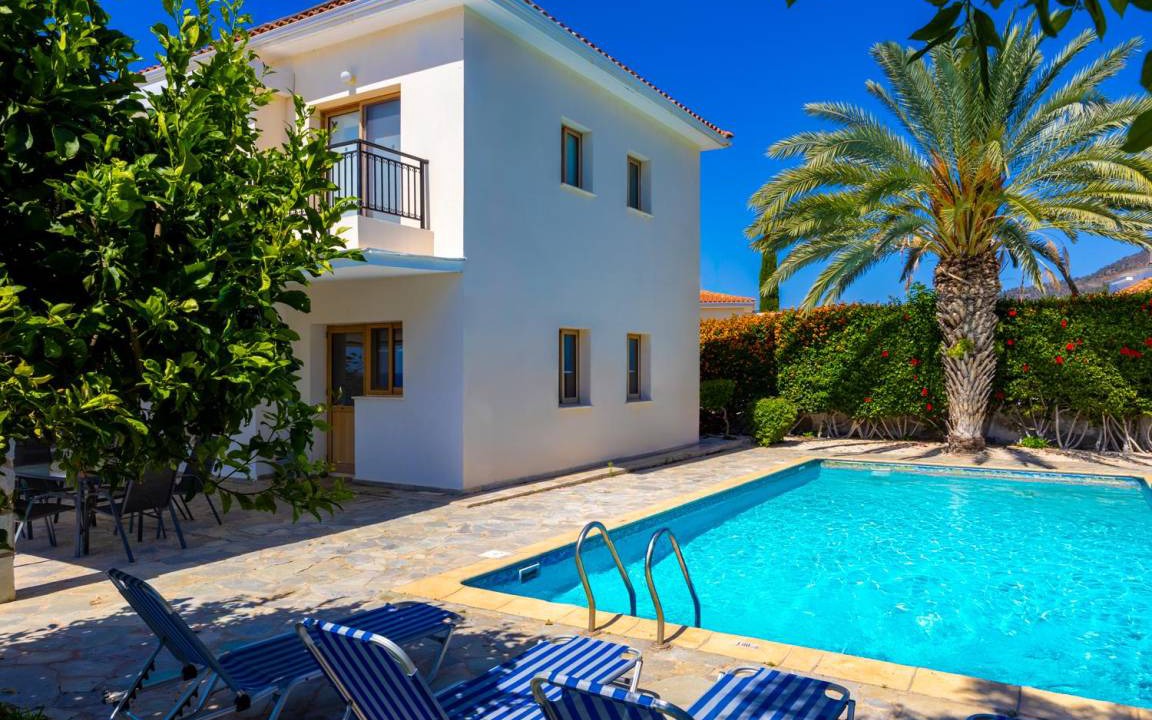 Argaka Villa | 195 m² Villa ∙ 3 bedrooms ∙ 8 guests